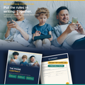 The Phone Contract — Social Media Rules, Consequences & Monitoring for Your Pre-Teen's First Phone